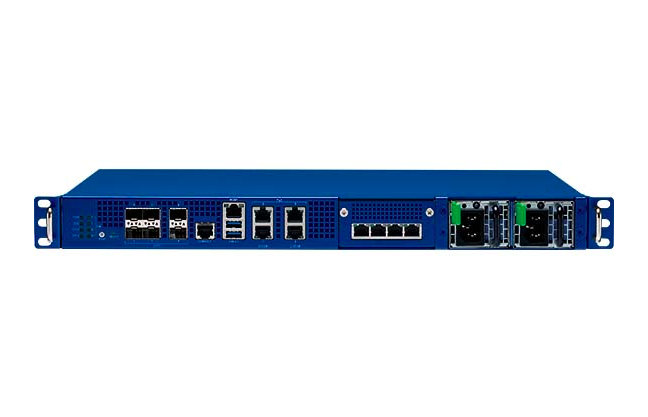 FTA 5180: NEXCOM'S 5G FRONTHAUL EDGE DEVICE VALIDATED ON PTP SYNCE ACCURACY